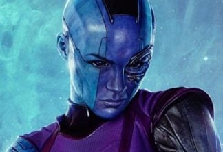 Vingadores 4 | Atriz revela visual de Nebula para o filme