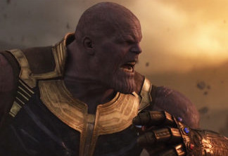 Vingadores 4 | Arte conceitual mostra espada brutal de Thanos