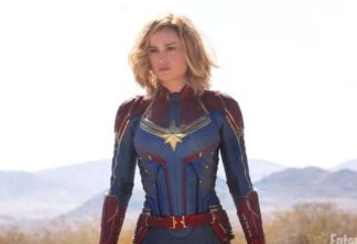 Capitã Marvel | Pôster espanhol do filme causa polêmica entre fãs