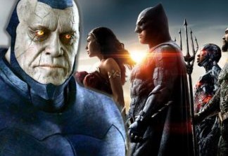 Zack Snyder revela ator que interpretaria Darkseid em Liga da Justiça