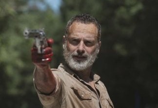 The Walking Dead | Chandler Riggs acredita que Andrew Lincoln merece mais reconhecimento por seu papel na série