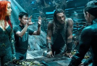James Wan, diretor de Aquaman, deixa o Twitter para se focar na sequência do filme