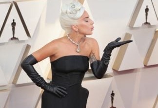 Oscar 2019 | Lady Gaga chega ao tapete vermelho; veja vídeo!