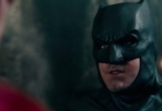 The Batman | Logo temporário do filme é revelado por jornalista