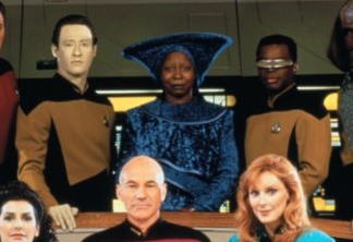 Star Trek | Whoopi Goldberg gostaria de reprisar seu papel na série solo do Capitão Picard