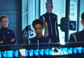 Star Trek: Discovery | Imagens de bastidores mostram como foram criados os Talosianos da série