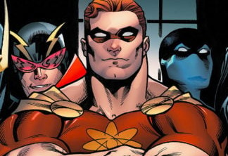 Liga da Justiça está salvando o universo da Marvel nas HQs