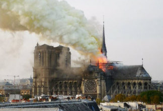Disney anuncia doação de US$ 5 milhões para reconstrução da Catedral de Notre-Dame