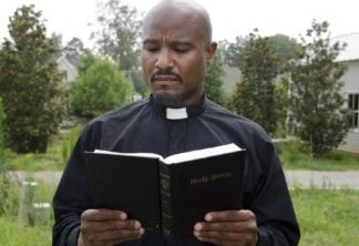 'Padre Gabriel' quer uma 'morte significativa' em The Walking Dead