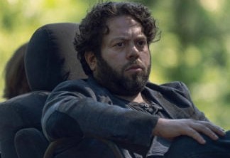 Ator de The Walking Dead espera sobreviver até o fim da série