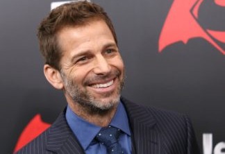 Ex-estrela de The Walking Dead está trabalhando em filme com Zack Snyder