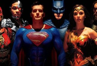 Liga da Justiça: Zack Snyder posta imagem inédita da ressurreição de Superman