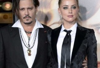 Amber Heard, de Aquaman, "chorou" e não quis depor em processo contra Johnny Depp, diz advogada