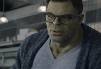 Vingadores: Ultimato revela que Hulk tem amigo famoso do mundo real