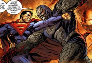 Superman, Coringa e outros personagens da DC que já derrotaram deuses