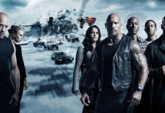 Vin Diesel está sem palavras para trailer de Velozes e Furiosos 9