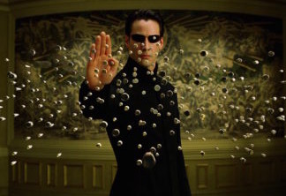 Revelado como personagem de Keanu Reeves volta em Matrix 4