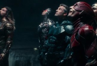 Zack Snyder revela várias imagens inéditas de sua versão de Liga da Justiça