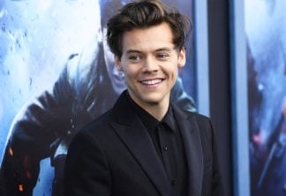 Singer/actor Harry Styles attends the Warner Bros. Pictures 'DUNKIRK' US premiere at AMC Loews Lincoln Square on July 18, 2017 in New York City.  / AFP PHOTO / ANGELA WEISS        (Photo credit should read ANGELA WEISS/AFP/Getty Images)