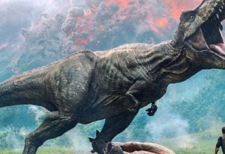 Imagem de Jurassic World 3 reúne astros da Marvel e Netflix; veja