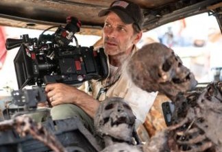 Fãs da Netflix surtam com detalhe em filme de zumbi de Zack Snyder