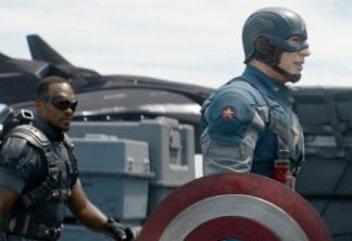 Ator da Marvel está ficando em forma para voltar como Capitão América