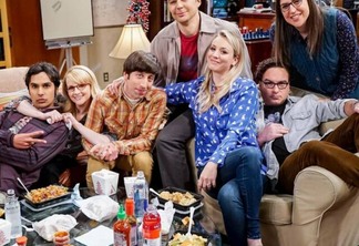 Elenco de The Big Bang Theory (2007-2019) reunido