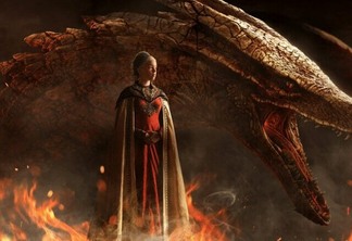 A 2ª temporada de A Casa do Dragão estreia somente em 2024.
