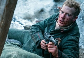 O drama de guerra Narvik está disponível na Netflix.
