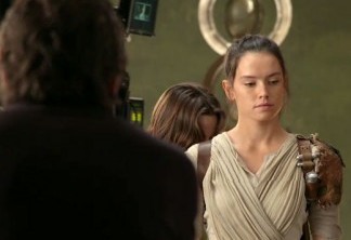 Star Wars | J.J. Abrams fala sobre a revelação dos pais de Rey