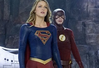 Supergirl e The Flash | Heroína pega fogo e velocista conhece o D.E.O. em clipes do crossover