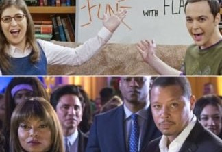Empire e The Big Bang Theory foram as séries mais vistas da temporada 2015-2016