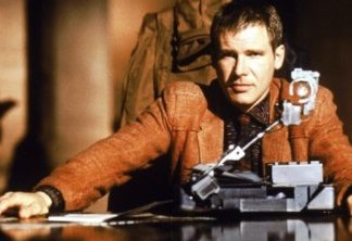 Harrison Ford como Rick Deckard
