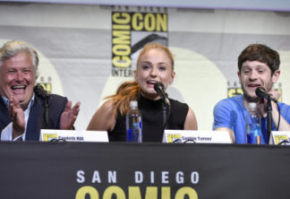 Painel de Game of Thrones na Comic-con 2016