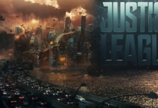 Fã-trailer de Liga da Justiça