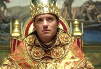 Jude Law em The Young Pope