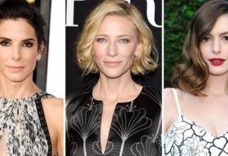 Sandra Bullock, Cate Blanchett e Anne Hathaway, escaladas para Ocean's Ocho