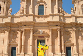 Pokémon Go e os problemas com a igreja