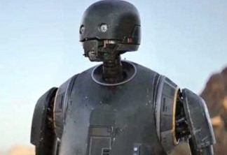 K-2SO, o novo androide de Rogue One