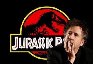 Tim Burton quase fez Jurassic Park