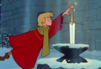 A Disney quer também refazer A Espada Era a Lei, sobre a lenda do Rei Arthur