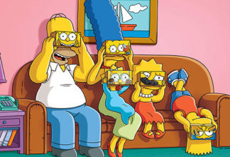 Os Simpsons em realidade virtual