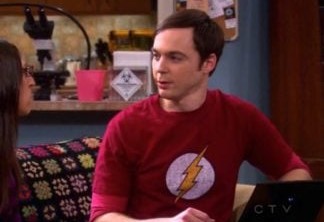 The Big Bang Theory | The Flash aconselha Sheldon em episódio