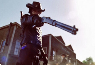 Rodrigo Santoro em Westworld