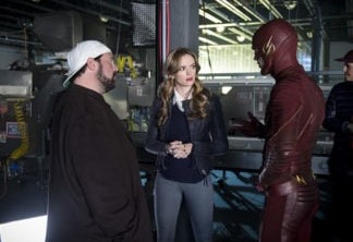 Kevin Smith dirige The Flash