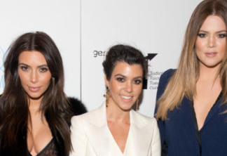 As irmãs Kardashian