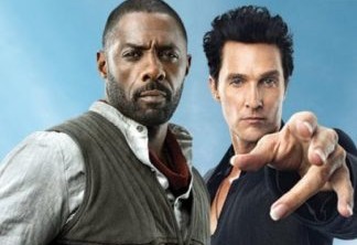 A Torre Negra | Sony divulga mais dois novos cartazes com Pistoleiro e Homem de Preto