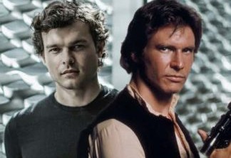 Han Solo | Site divulga imagem inédita do set e pode ter revelado casa do personagem