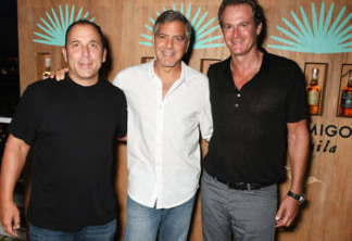 George Clooney vende sua marca de Tequila por US$1 bilhão