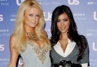Kim Kardashian e Paris Hilton|As duas eram grandes amigas desde a escola. Mas parece que as coisas desandaram depois que Kim ficou muito famosa. Parece que Paris ficou com inveja da amiga e cortou relações. As duas não se seguem nas redes sociais.